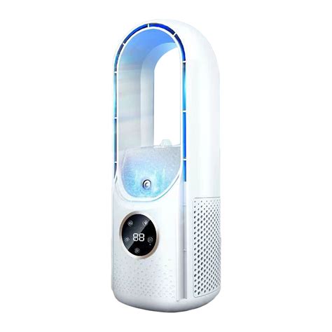 Portable Air Conditioners 3 In 1 Personal Air Cooler Fan Evaporative