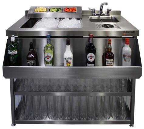 Cocktail Stations Barfab Custom Metalwork