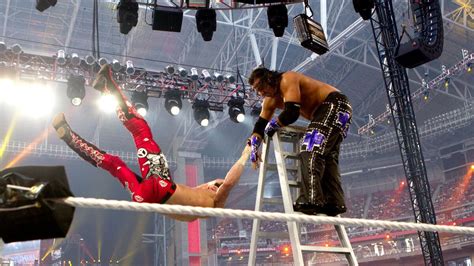 Wrestlemania Xxvi Photos Wwe