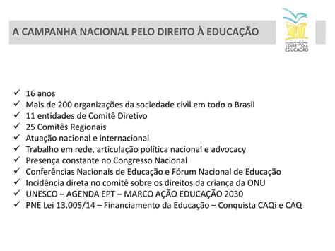 Educação Para A Cidadania Global Desafios No Brasil” Maria Rehder