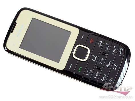 Nokia C2 00 Pictures Official Photos