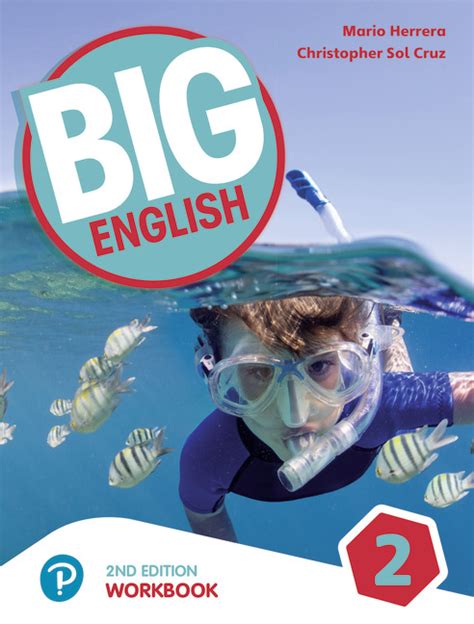 Big English 2nd Edition Level 2 Workbookak Books Online Store