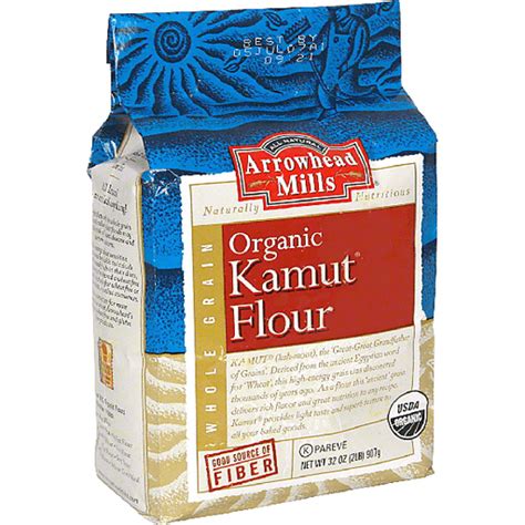 Arrowhead Mills Kamut Flour Organic Buehlers