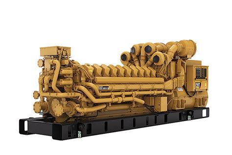 Caterpillar Inc C175 20 Generators Heavy Equipment Guide