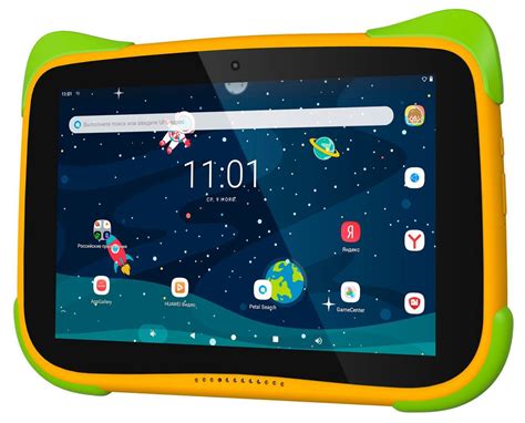 Topdevice Детский планшет Kids Tablet K8 желтый 8", 2 ГБ / 32 ГБ желтый ...