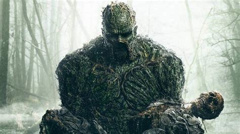 DC Universe original 'Swamp Thing' cancelled: Here's what we know - SlashGear