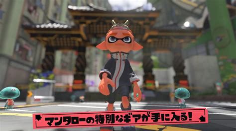 すりみ連合amiiboでもらえるギアが判明！【スプラトゥーン3】｜スプラトゥーン3まとめ攻略情報ｰスプラログ