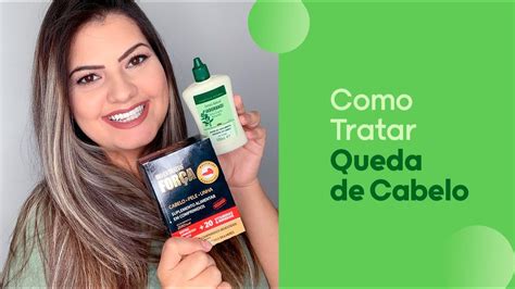 O Que Bom Para Tratar Queda De Cabelo Youtube