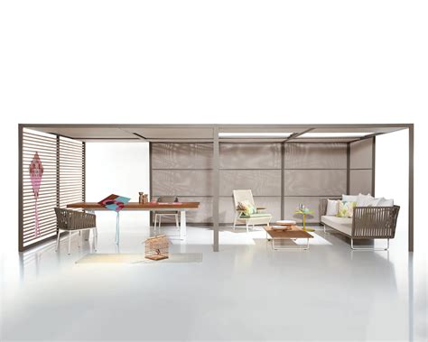 Mueble De Espa A Productos Pabellones Exteriores Kettal Pavilions