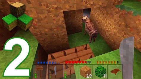 Survivalcraft Gameplay Walkthrough Part 2 IOS Android YouTube