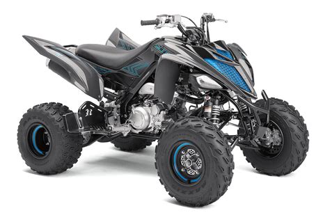 Nouveau Quad Yamaha YFM 700 R Silver Max