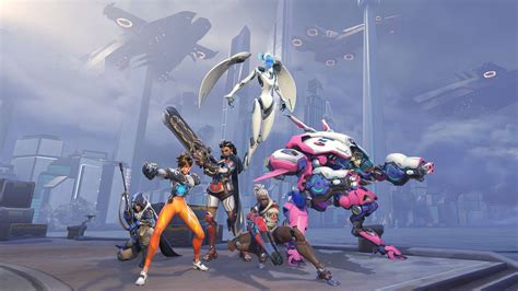 Overwatch 2 Invasion New Heroes Starter Pack Xbox One Cheap Price Of 032