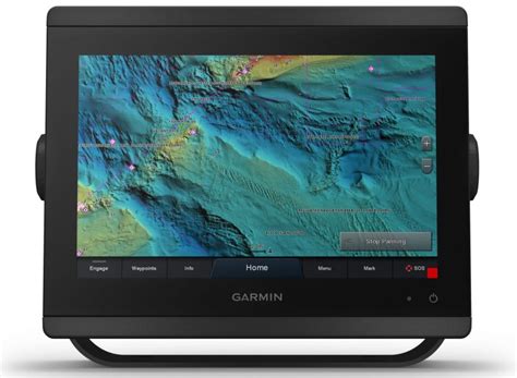 Garmin Adds High Resolution Relief Shading To Its Premium Bluechart G3