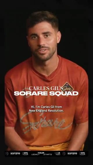 Sorare On Twitter Sorare Squad Mlsallstar Edition The Man The