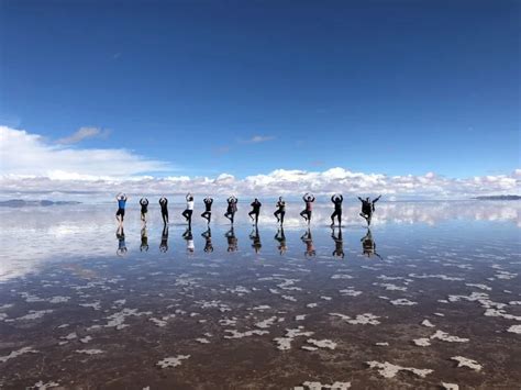 Salar Uyuni Bikini – Telegraph