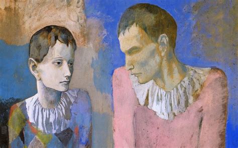 Picassos Blue And Rose Periods Athens To May Ekathimerini