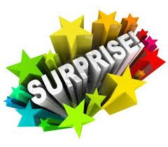The Surprise About Earnings Surprises @ Google, Apple, Amazon, etc ... 