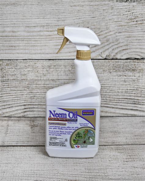 Shop Bonide Neem Oil 32oz Bath Garden Center And Nursery