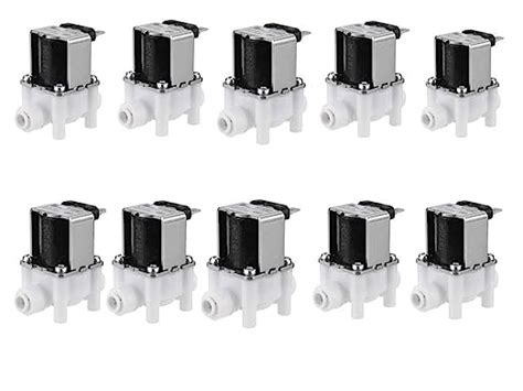 Aqualivo Hero Water Solenoid Valve For Ro Water Purifier V Sv