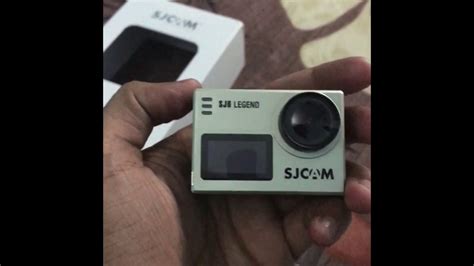 SJCAM SJ6 Legend Unboxing How To Avoid Customs Vlog 1 YouTube