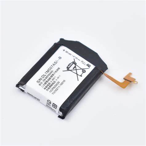 Replacement Battery EB BR760ABE For Samsung Gear S3 Frontier Classic