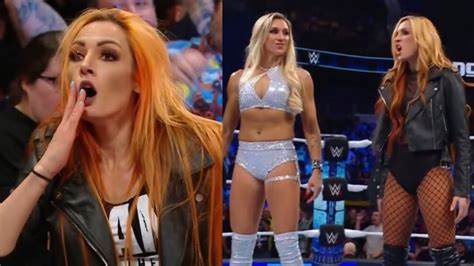 Becky Lynch Sends A Bold Message After RAW Quotes WWE Hall Of Famer