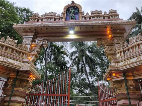 Ragigudda Sri Prasanna Anjaneyaswamy Temple