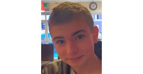 Gardaí Appeal For Help In Finding 14 Year Old Boy Missing Since Friday