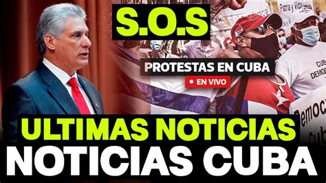 Noticias De Cuba Hoy De Julio Ultimas Noticias De Cuba De