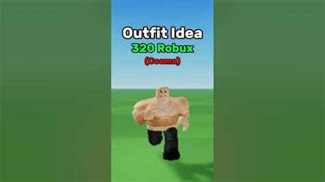 Making Roblox Coems Outfit Idea 🤑 Youtube