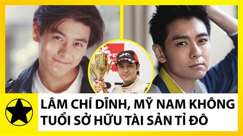 Lâm Chí Dĩnh – “Thần Tượng Không Tuổi” Giàu Nhất Showbiz Hoa Ngữ Sở Hữu ...