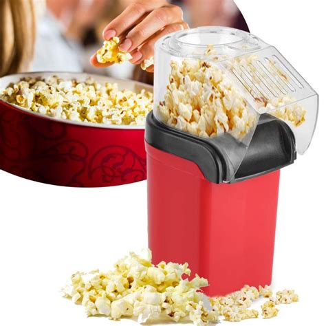 Jual Minijoy Mesin Electric Popcorn Maker Hot Air Corn Machine Shopee Indonesia