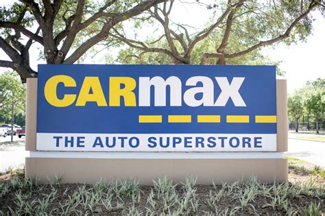 CarMax Auto Finance Originations Fall 4 YoY Auto Finance News