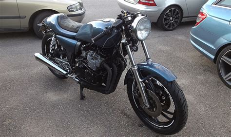 Yamaha Maxim Cafe Racer Infoupdate Org