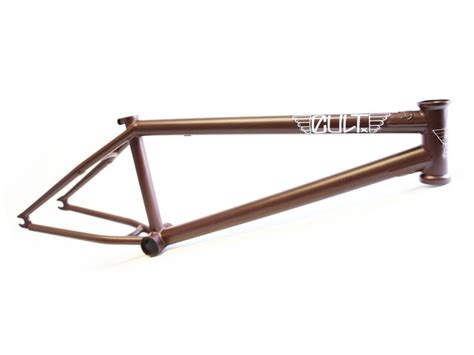 Cult "DAK" BMX Frame | kunstform?! BMX Shop & Mailorder - worldwide ...