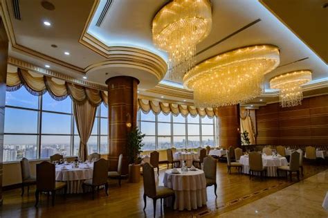 Archabil Hotel Ashgabat Ayan Travel Agency Turkmenistan