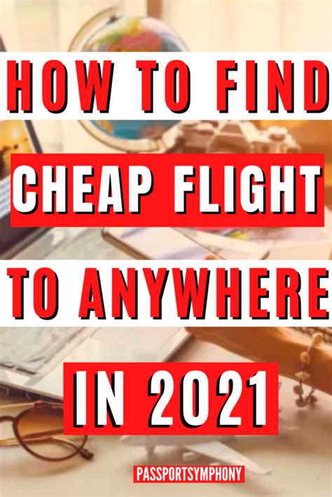 How To Find Cheap Flights An Ultimate List Of Flight Booking Tips