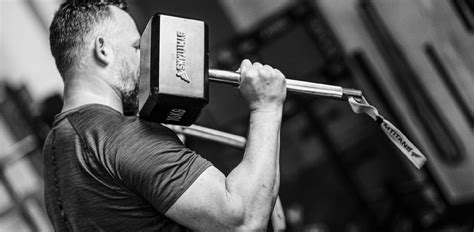 Benefits of Hammer Training – gymtitans.com