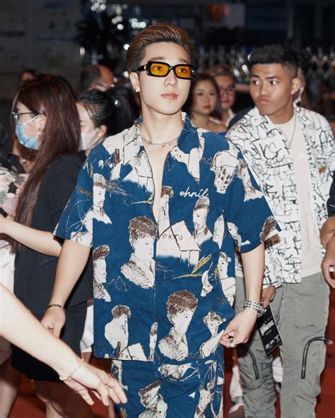 Hot boy Rap Việt OgeNus Phong cách đời thường cực cuốn visual ngày càng bén