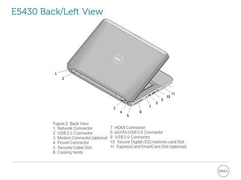 Dell™ Latitude™ E4 Technical Guidebook Ppt Download