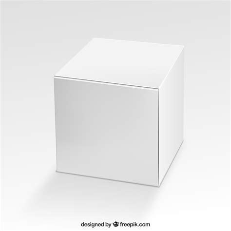 Blank square box | Free Vector