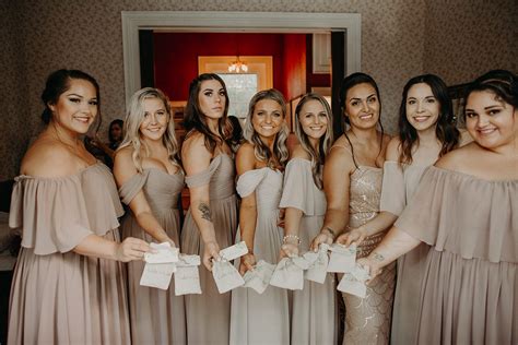 Non Boring Bridesmaid T Ideas For All Budgets