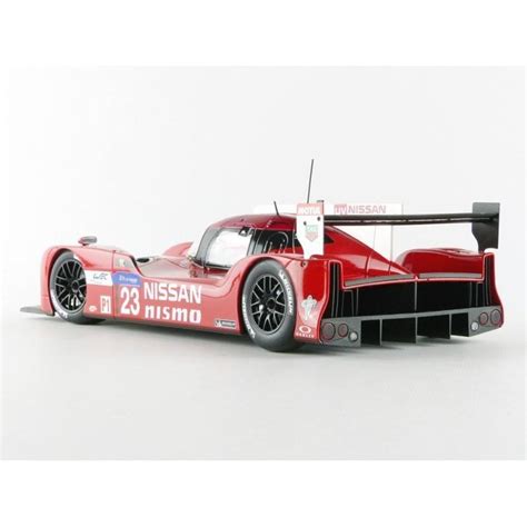 Nissan GT R LM Nismo 23 24 Heures Du Mans 2015 Autoart 81578