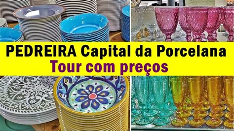 O Que Fazer Em PEDREIRA SP Em 1 Dia Tour Pela Capital Da Porcelana