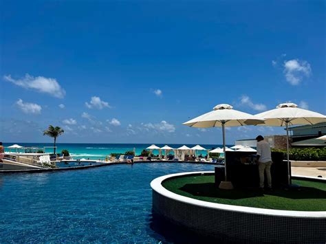 Sandos Cancun All Inclusive Review: Relaxing Caribbean Getaway