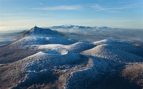 Du 19 Décembre Au 3 Janvier 2016le Sommet Du Puy De Dôme Grand Site