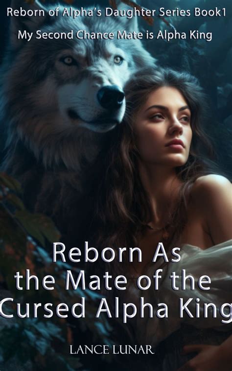 Reborn As The Mate Of The Cursed Alpha King Ebook By Lance Lunar Epub