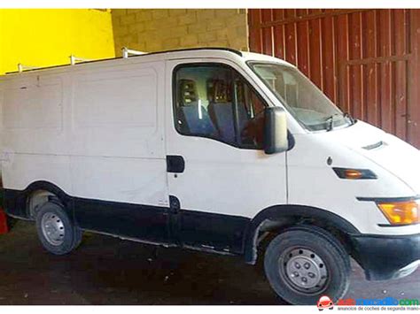 Iveco Daily 2004 Perales Del Rio AutoMercadillo