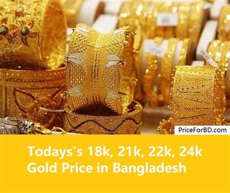 Today Gold Price In Bangladesh Per Vori K K K