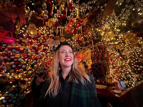 Best Holiday Themed Restaurants And Christmas Bars In Nyc Your Brooklyn Guide Nyc Christmas